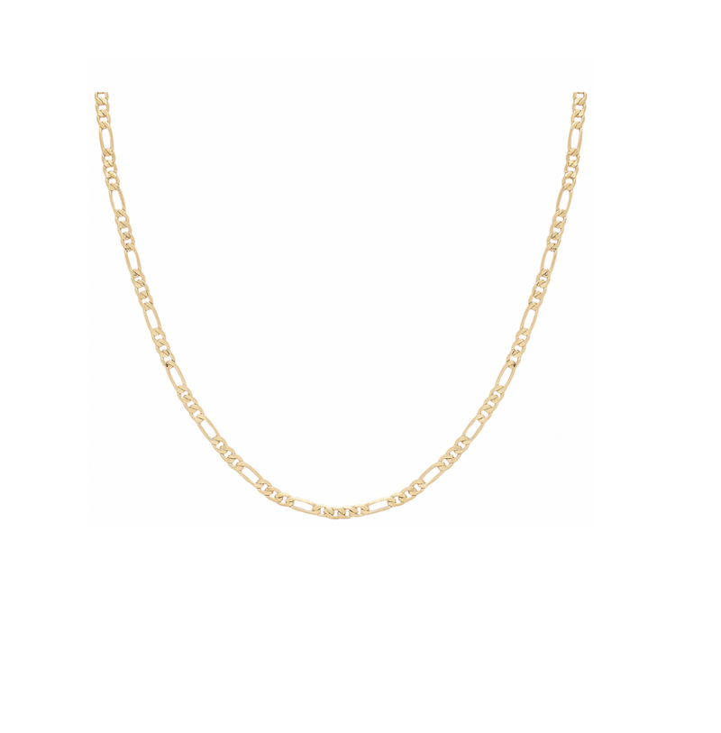 SS Figaro Chain Necklace